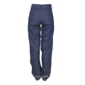 Custom Regular Straight Casual Denim Pants Jeans Men